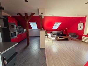 Apartment Radčice 80m2