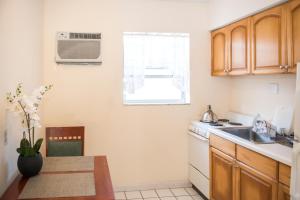 Double Room with Kitchenette room in Shore Haven Resort Inn