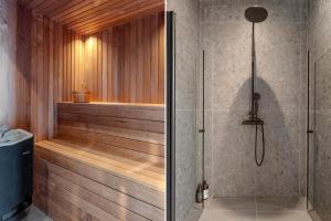 Exklusiv villa - Pool, bio & hyrbil