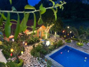 Tam Coc Kamili Bungalow & Homestay