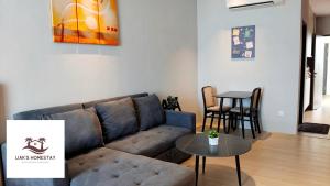 Sematan SeaView Apartment,Highest Floor
