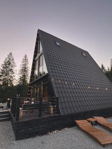 Black Chalet