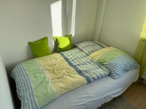 Klassisch Ruhig und Vertrauensvoll Zimmer