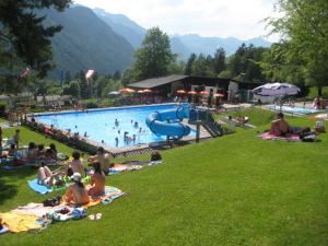 Walchs Camping & Landhaus