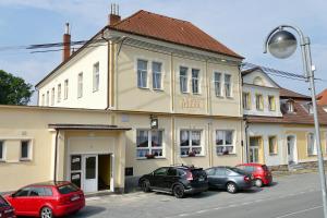 Guest House U Zlatého Jelena