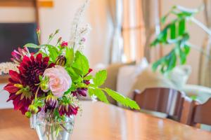 The Snowfront Apartment Nabe Sun -HAKUBA GORYU-