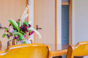 The Snowfront Apartment Nabe Sun -HAKUBA GORYU-