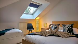 Akela - Appartement à 12mn de Disneyland Paris !