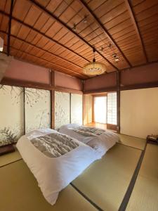 無為自然 -old Samurai residence-