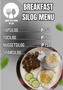 Comfy City Home by L&B