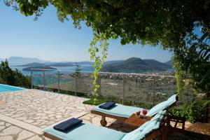 Amalia Villas Lefkada Greece