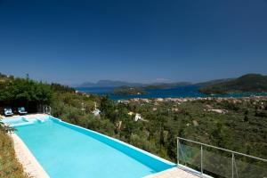 Amalia Villas Lefkada Greece