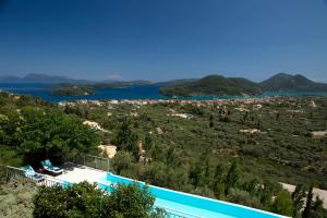 Amalia Villas Lefkada Greece