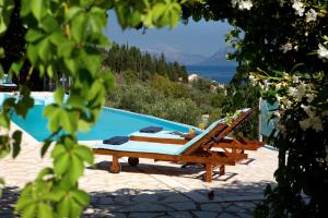 Amalia Villas Lefkada Greece