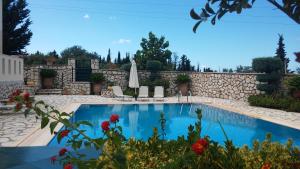 Ionian Villas Lefkada Greece