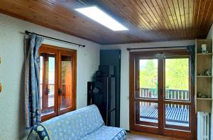 TeolaHaus con vista panoramica su Livigno