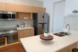 Comodo Condominio con Jacuzzi vista al mar