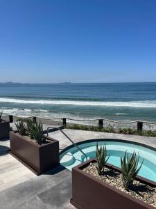 Comodo Condominio con Jacuzzi vista al mar