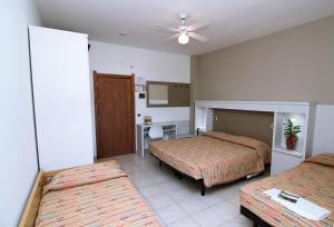 Dreibettzimmer