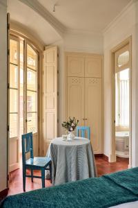 Cristine Bedfor Malaga Boutique Hotel