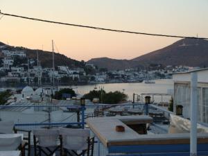 El Greco Studios Patmos Greece