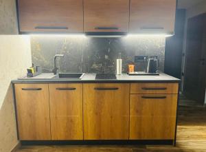 Apartmani Tiske noći