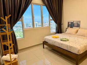 Stylish 2BR near Jonker Street- TvBox- 1 Parking