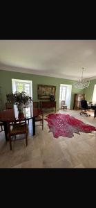 Casa Beija flor quarto Ortencias