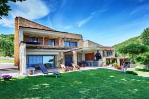 Develikia Private Villas, Auralīs, Ierissos