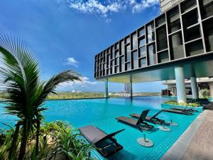 Scandinavian Concept Homestay 1Br-2pax-1park-wifi