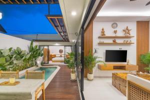 NaraDama Villa Seminyak Bali