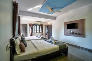 Beach Edge Calangute