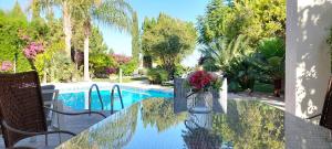 Latchi coast villa-resort