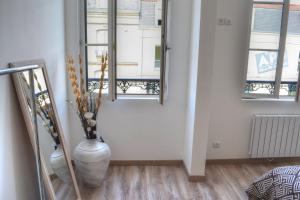 Appartements Le Millesime : photos des chambres