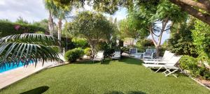 Latchi coast villa-resort
