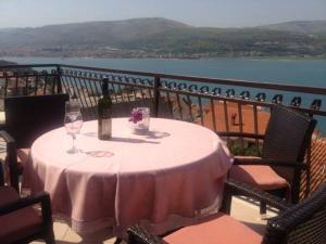 3 stern appartement Villa Lavendel Trogir Kroatien