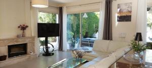 Latchi coast villa-resort