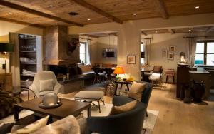 House Hannes Schneider Stuben