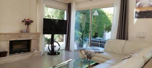 Latchi coast villa-resort