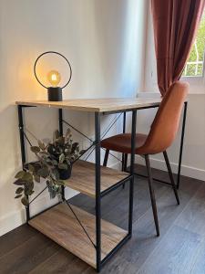 LArty - Parking sur place