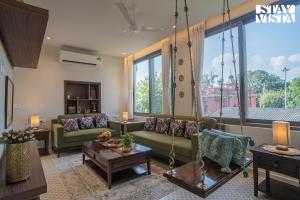 StayVista at Vintage Varanasi by the Ganges with Wi-Fi, Boards Games