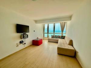 Apartamento frente a Playa Bella Vista