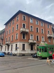 Apartment in Certosa, Milan, near the center