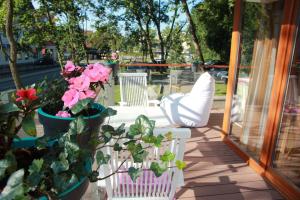 LoveSopot Luxury Terrace Apartment