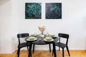 Prague Days - One Bedroom Apartment in Hip Neighbourhood with Netflix