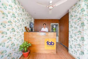 FabHotel Angel Green Residency - UNITECH CYBER PARK