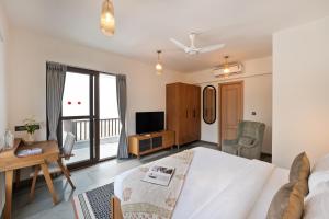 Melhor stays villas - L-S08 4BHK villa with private pool