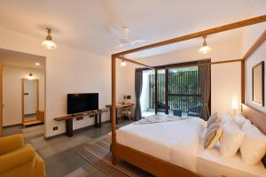 Melhor stays villas - L-S08 4BHK villa with private pool