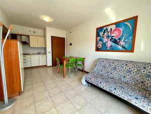 Flat in a residence with shared pool