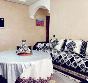 Bel appartement 2 chambres au cœur de Marrakech